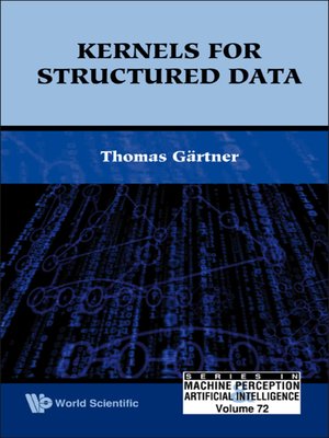 cover image of Kernels For Structured Data